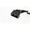Разъем питания PJ647 (Lenovo: N20, N20P series), c кабелем