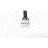Разъем питания PJ702 (Lenovo: B40, B50 series), c кабелем