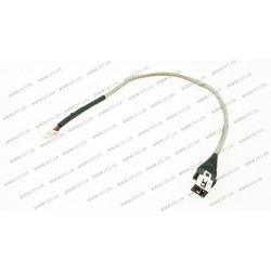Разъем питания PJ737 (Lenovo: Yoga 710-15ISK, 710-15IKB series), c кабелем