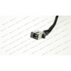 Разъем питания PJ657 (Lenovo: 100-14IBY ,  B50-10 series), c кабелем
