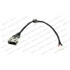 Разъем питания PJ669 (Lenovo: Z40-75, G40-45 series), c кабелем