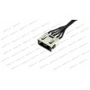 Разъем питания PJ669 (Lenovo: Z40-75, G40-45 series), c кабелем