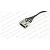 Разъем питания PJ673 (Lenovo:G50-70,G50-90  series), c кабелем