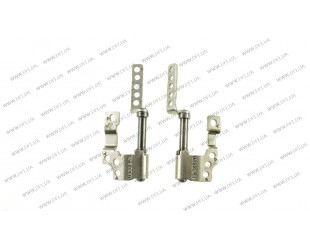Петли для ноутбука ASUS UX32A, UX32VD, UX32LA, UX32LN (13GNPO10T101-1 + 13GNPO10T090-1) (левая+правая)