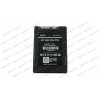 Жорсткий диск 2.5 SSD  120Gb Apacer AS350 Panther Series, AP120GAS350, TLC, SATA-III 6Gb/s, зап/чит. - 490/540мб/сб, BULK