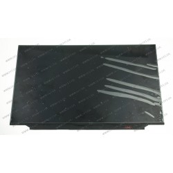 Матрица 17.3 B173HAN04.4 (1920*1080, 40pin(eDP, IPS, 144HZ, 300cd/m2, 16.7M, 72% NTSC), LED, SLIM(без планок и ушек), матовая, разъем справа внизу) для ноутбука