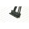 Кабель твердотельного накопителя SSD данные и питание iMac 27 (A1312 (2011))