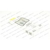 Кабель HOCO UD07 для MicroUSB, чорний, 1м (магнітний)