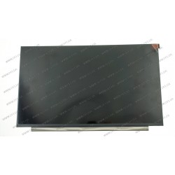 Матриця 15.6 NE156QUM-N66 (3840*2160, 40pin(eDP, IPS), LED, SLIM(без планок та вушок), матова, роз'єм праворуч знизу) для ноутбука