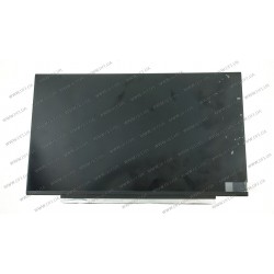 Матрица 14.0 N140HCE-EN2 (1920*1080, 30pin(eDP, IPS, 300cd/m2, 16.7M, 100% sRGB), LED, SLIM (без планок и ушек), матовая, разъем справа внизу, дп=220мм,  (narrow border)) для ноутбука