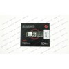 Жесткий диск M.2 2280 SSD 256Gb ADATA XPG SX8100 Series, PCIe Gen3x4, 3D TLC,  SATA-III 6Gb/s, зап/чт. - 1200/3500мб/с (ASX8100NP-256GT-C)