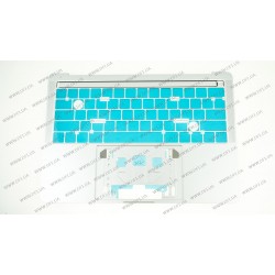 Верхня кришка для ноутбука APPLE (A1989 (2018)), silver, small enter