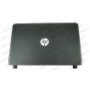 Крышка дисплея для ноутбука HP (Pavilion: 15-G, 15-R,  250 G3, 255 G3, 256 G3), black (глянец)
