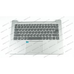 Клавиатура для ноутбука LENOVO (IdeaPad: 530S-14IKB Keyboard+передняя панель), rus, black