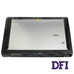 Крышка дисплея в сборе для ноутбука HP (Envy M6-1000 series), black+silver (без петель)