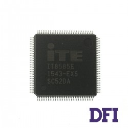 Мікросхема ITE IT8585E EXS (QFP-128) для ноутбука