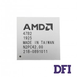 Мікросхема ATI 218-0891011 AMD B450 для материнської плати