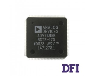 Микросхема Analog Devices ADV7495B для ноутбука