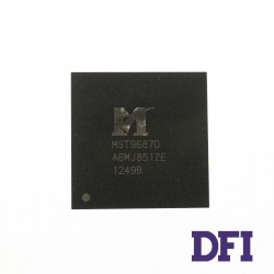 Микросхема MST9687D