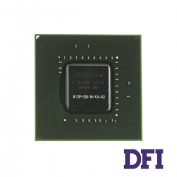 Микросхема NVIDIA N13P-GS-W-KA-A2 (DC 2016) GeForce GT640M видеочип для моноблока APPLE iMAC