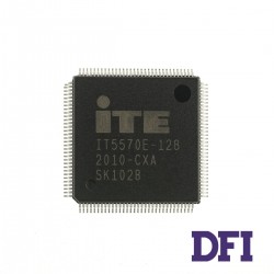 Микросхема ITE IT5570E-128 CXA для ноутбука