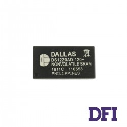 Микросхема DS1220AD-120+ (DIP-24)