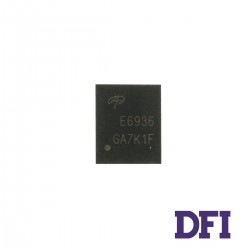 Микросхема Alpha & Omega Semiconductors AOE6936 для ноутбука