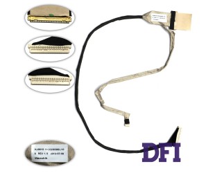 Шлейф матриці HP Compaq Presario CQ35, CQ36, DV3-2000 (DC020000l10)