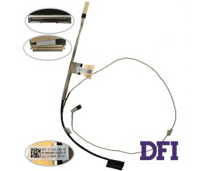 Шлейф матриці для ноутбука HP (ProBook: 650 G2, 650 G3, 655 G2, 655 G3), with touch (6017b0675001)