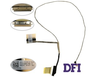 Шлейф матриці для ноутбука HP (Envy: 15T-AT), (DC020026A00)
