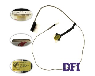 Шлейф матрицы для ноутбука HP (15-DA, 15-DB, 15Q-DS), 40pin with touch (dc020031g00)