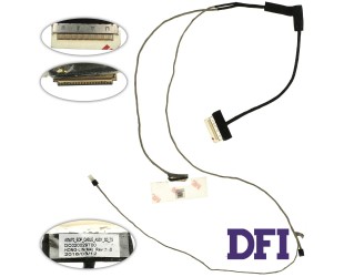 Шлейф матрицы для ноутбука HP (17-N), (DC020029T00)