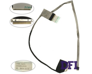 Шлейф матриці для ноутбука Dell (Inspiron: 5520, 5525, 7520) FullHD (DC02001GD10)