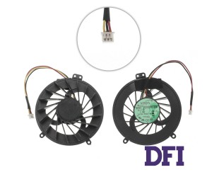 оригінальний вентилятор для ноутбука FUJITSU AH530, AH531, DC 5V 0.25A, 3pin (ADDA AD0605HX-TB3) (Кулер)