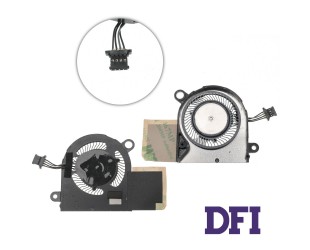 Оригинальный вентилятор для ноутбука DELL LATITUDE 7390, 7390 2-in-1 (034T0C) (Кулер)