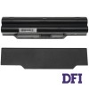 Батарея для ноутбука Fujitsu BP331 (AH532, FMVNBP213, FPCBP331, FPCBP347AP) 10.8V 5200mAh Black (LG/ Samsung/ Sanyo)