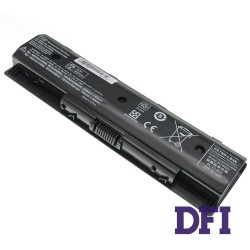Батарея для ноутбука HP PI06 (Pavilion:14-E000, 15-E000, 17-E000 Series, ENVY 15-j000, 17-j000 TouchSmart Series) 10.8V 5200mAh Black (LG/ Samsung/ Sanyo)