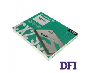 Жесткий диск 2.5 SSD 1Tb Team CX2 Series, T253X6001T0C101, 3D NAND SLC, SATA-III Rev. 3.0 (6Gb/s), зап/чт. - 490/540MB/s