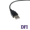 Переходник для ноутбуков miniSATA на USB (для подключения DVD-RW приводов по USB без внешних карманов), черный