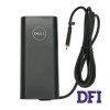 Оригинальный блок питания для ноутбука DELL USB-C 130W 20V 6.5A, USB3.1/Type-C/USB-C, Black (без кабеля!)
