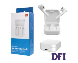 Наушники Xiaomi Mi True Wireless Earphones Basic (Mi Air 2 SE)