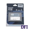 Жорсткий диск 2.5 SSD 1Tb Patriot P210 Series, P210S1TB25 (Latest SATA 3 controller), TLC 3D, SATA-III 6Gb/s, зап/чит. - 430/520мб/с