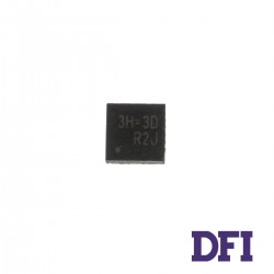 Мікросхема Richtek RT6585BGQW 3H= 5x5pin (WQFN-20L 3x3) для ноутбука