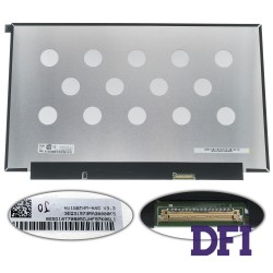 Матрица 15.6 NV156FHM-N4G (1920*1080, 40pin(eDP, IPS, 144HZ, 300cd/m2, 1200:1. цветопередача 72%), LED, SLIM(без планок и ушек), матовая, разъем справа внизу) для ноутбука