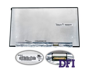 Матриця 15.6 N156HCA-E5A (1920*1080, 30pin(eDP, IPS), LED, SLIM(без дод. панелі), матова, роз'єм праворуч знизу) для ноутбука