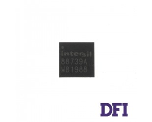 Микросхема Intersil ISL88739A для ноутбука