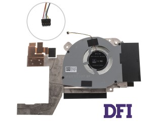 Оригінальний вентилятор для ноутбука ASUS ROG Zephyrus M GM501GS (GPU FAN), GM501GM (13NR0030AP0301) (Кулер)