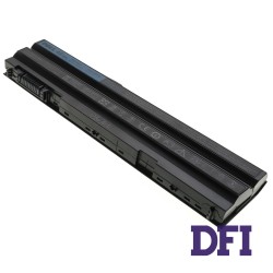 Оригінальна батарея для ноутбука DELL NHXVW (роз'єм зліва) (Latitude: E5420, E5520, E6320, E6420, E6520) 11.1V 48Wh Black