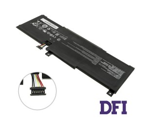Оригінальна батарея для ноутбука MSI BTY-M49 (Prestige 14 A10SC, A10RB, A10RAS, A10M) 11.4V 4600mAh 52.4Wh