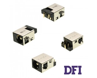Разъем питания PJ204 (ASUS X301, X302, X401, X501, X502)